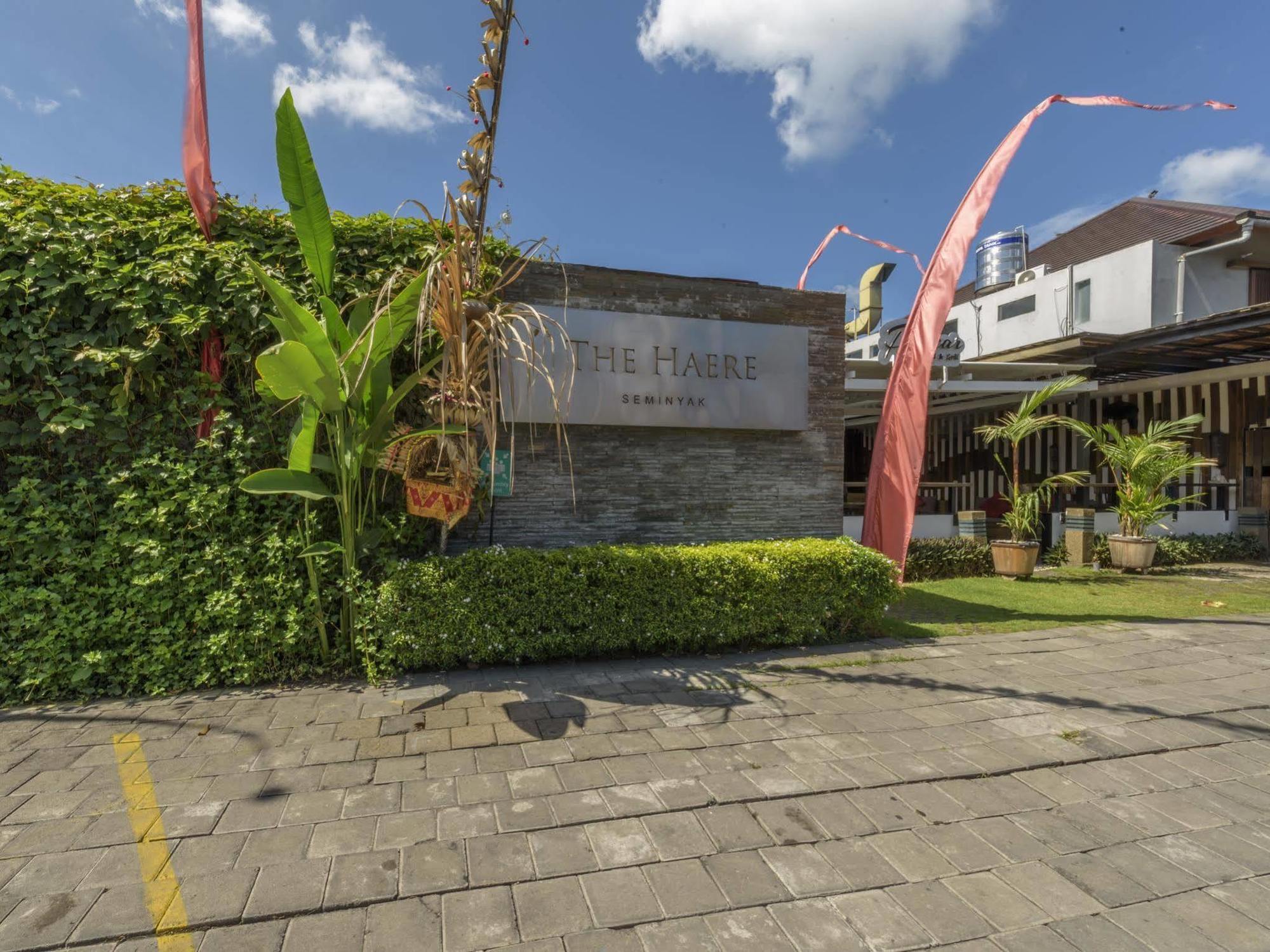 The Haere Seminyak - By Astadala ภายนอก รูปภาพ